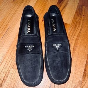 Prada loafers - Size 10